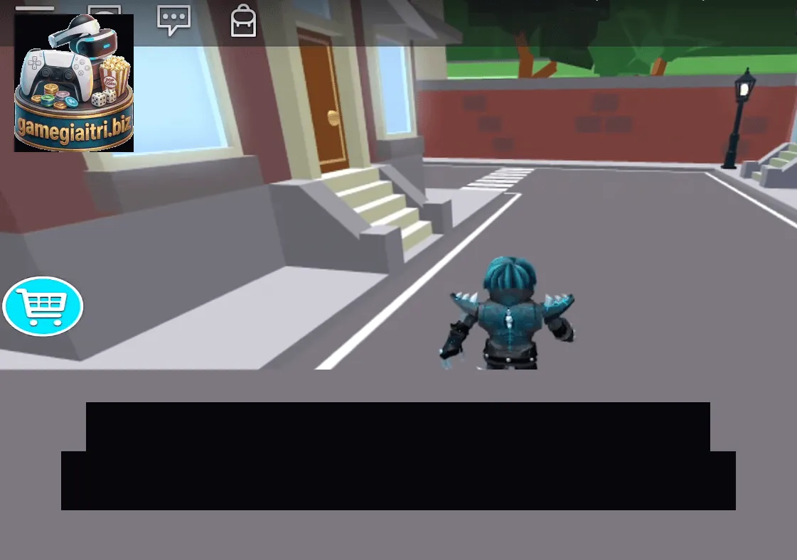 Roblox Studio giao diện công cụ sáng tạo game trực quan dễ sử dụng cho mọi lứa tuổi